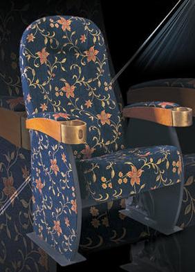 Auditorium Comfortable Sofa Chair